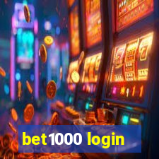 bet1000 login